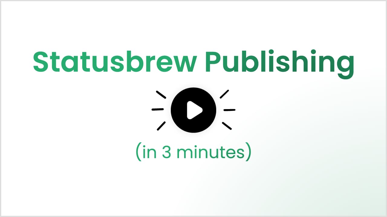 publishing-under-3-mins