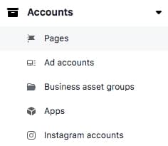 Accounts