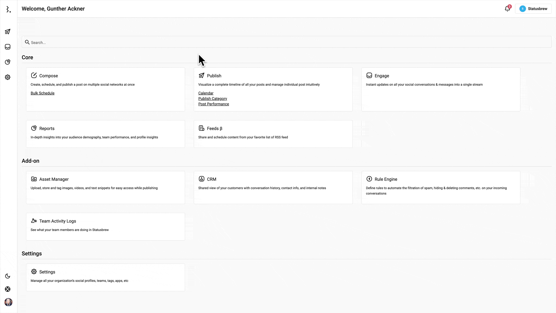 Using the Asset Manager in Compose