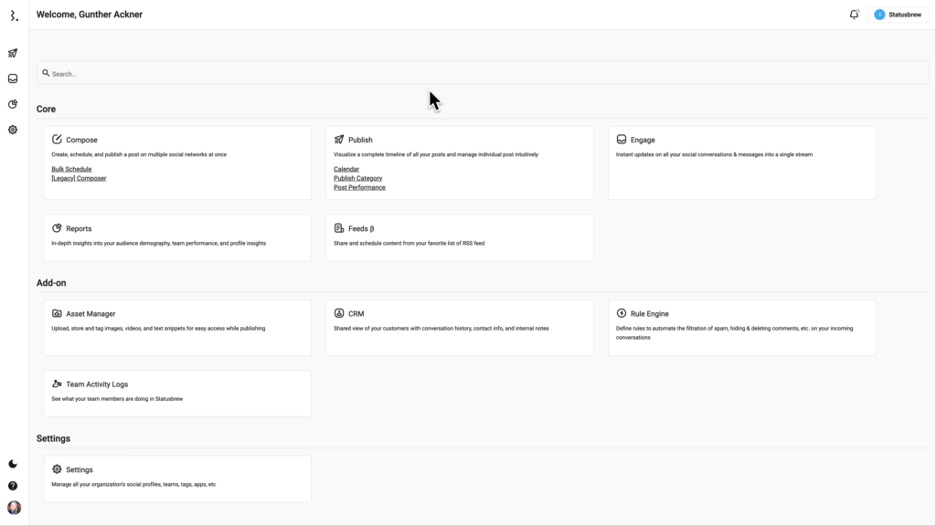 Creating a Board