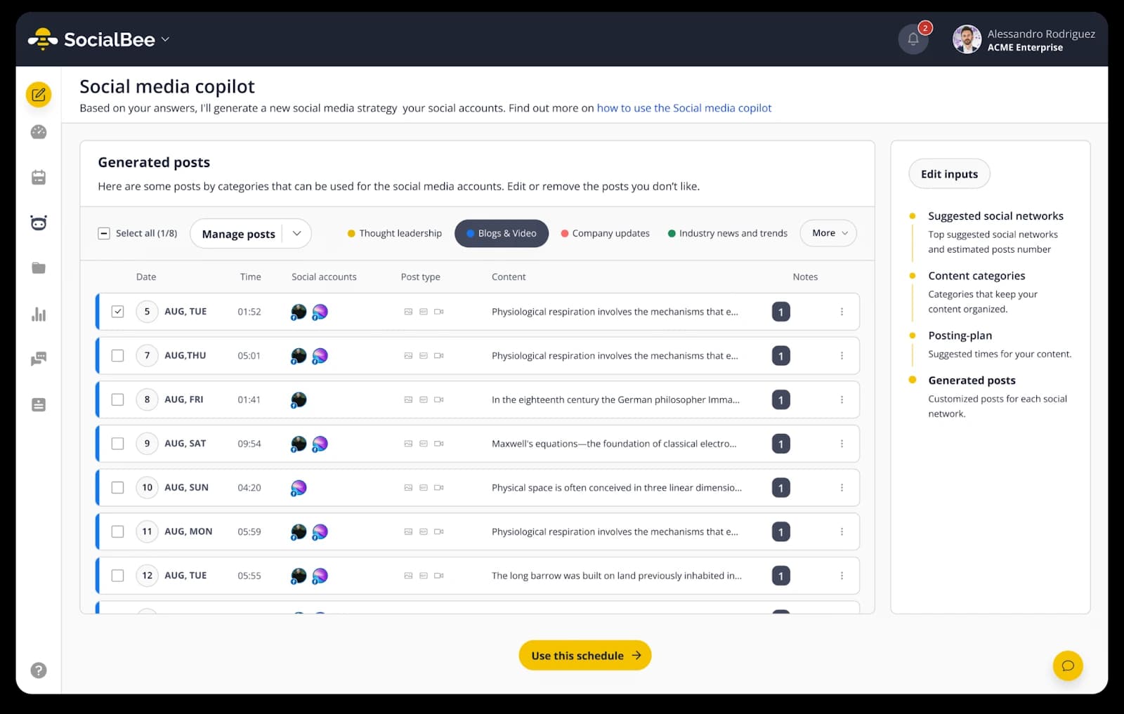 socialbee
