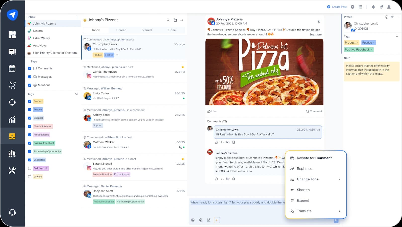 social-pilot-inbox