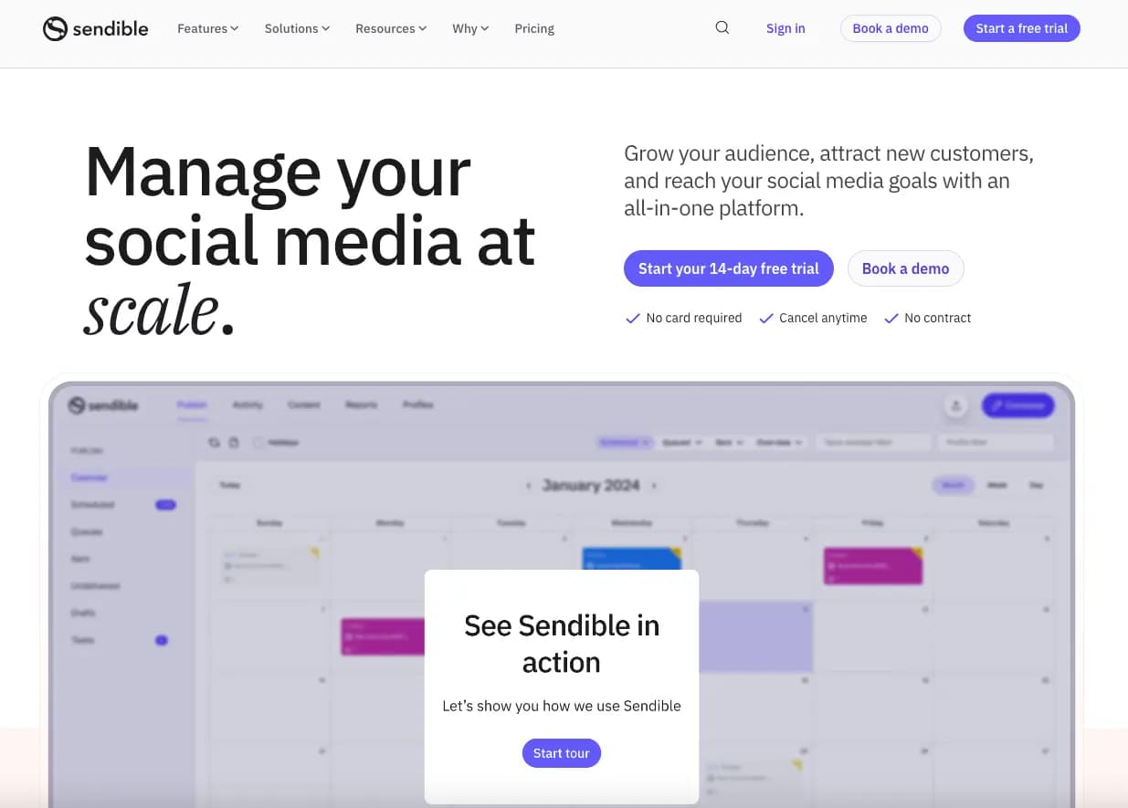 sendible