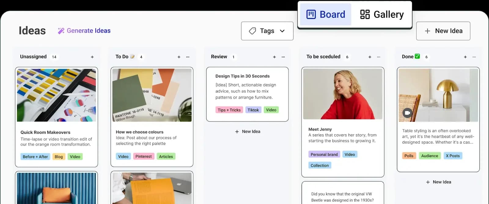 buffer-boards