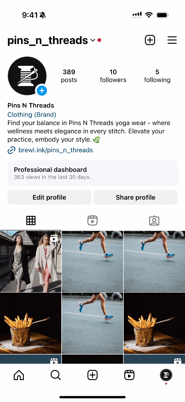 verify-connection-of-instagram-with-facebook-page