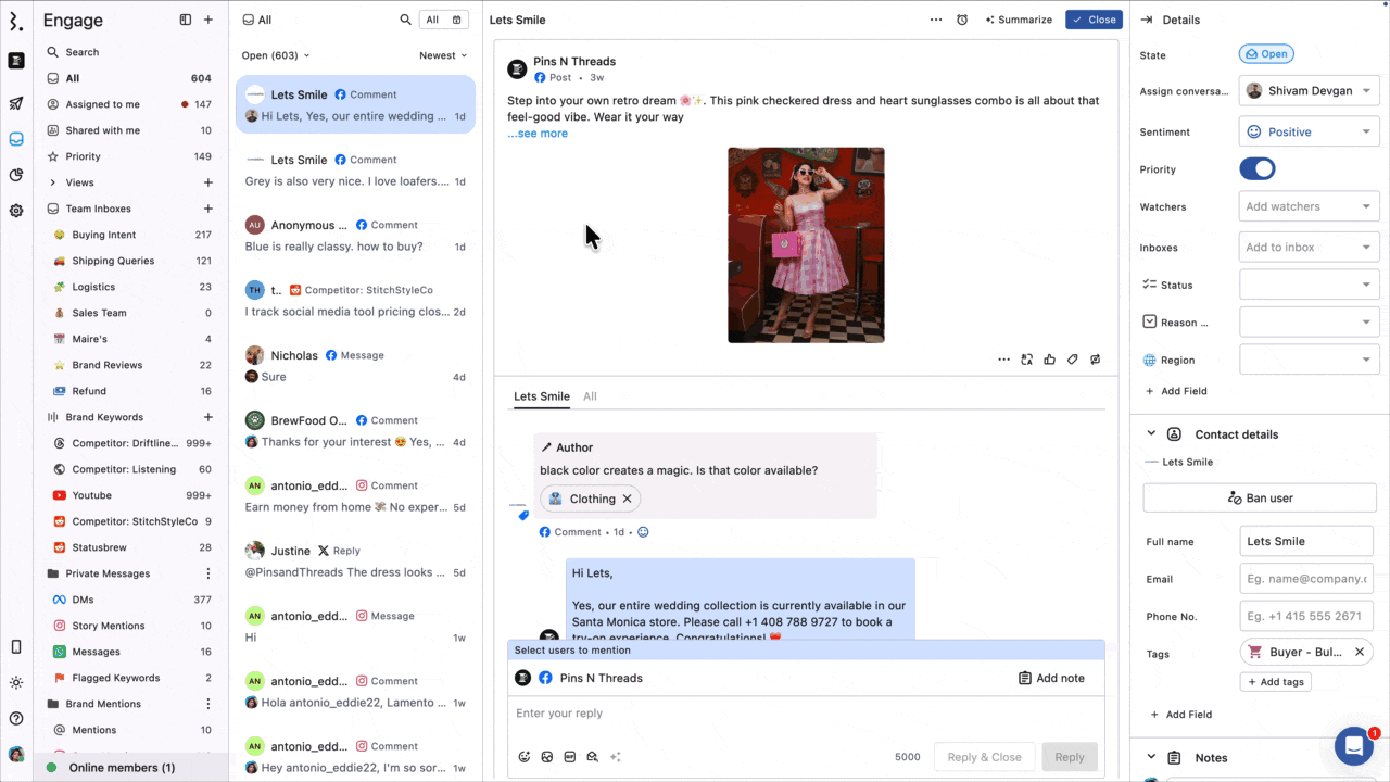 how-to-check-applied-rule-from-the-conversation