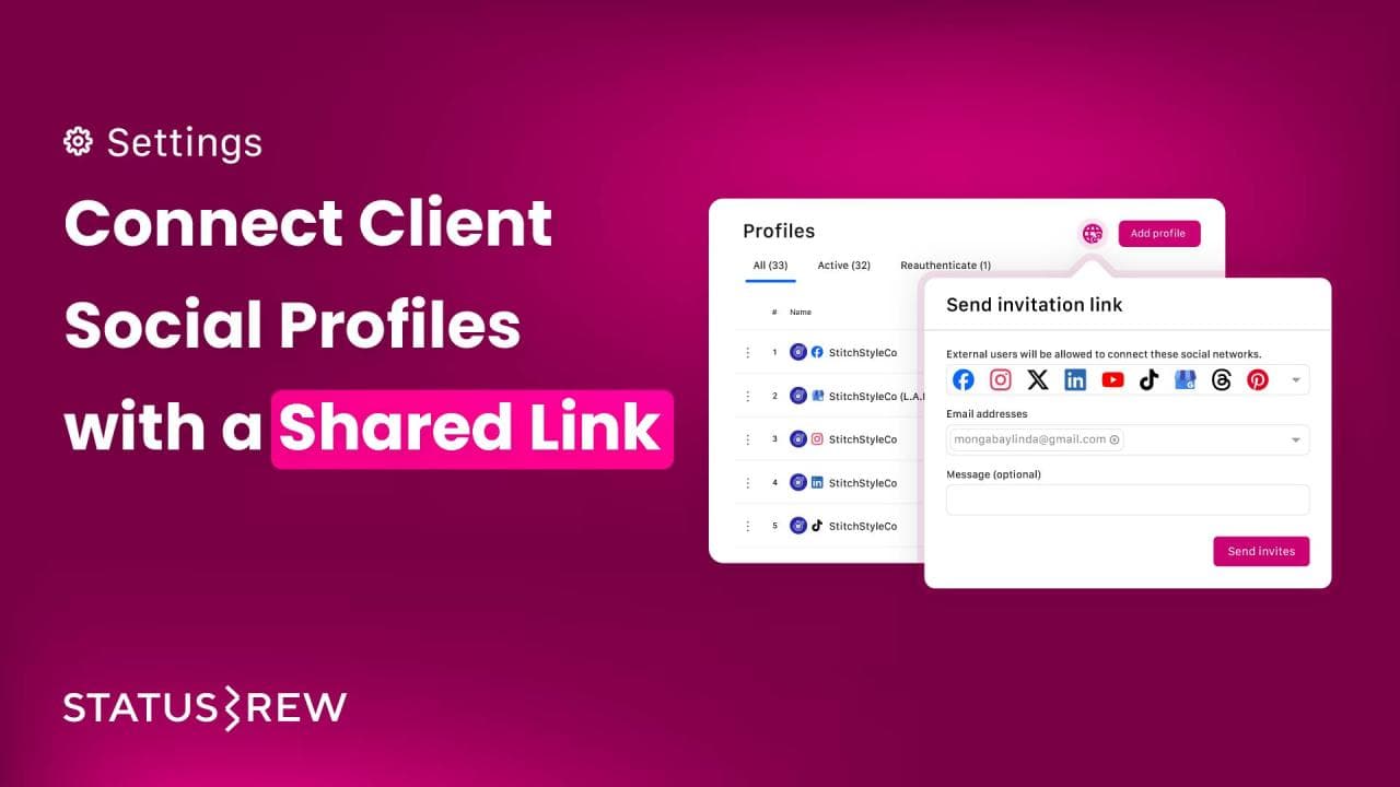 connect-profiles-via-shared-link
