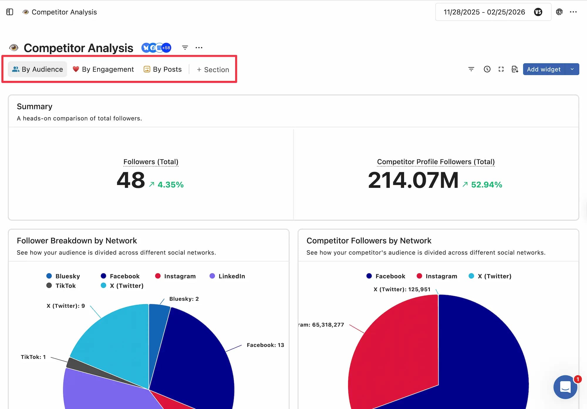 Competitor Analysis Report