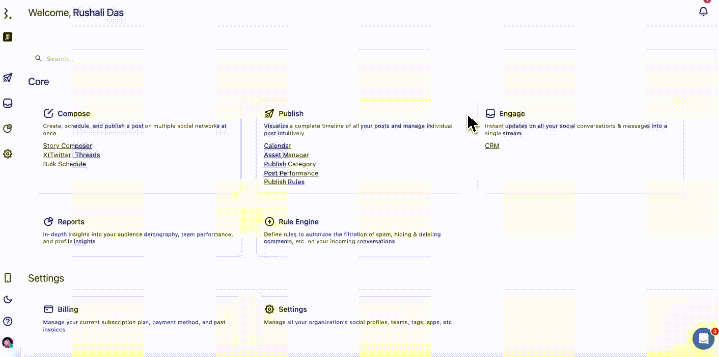 how to set up brand keywords on x?