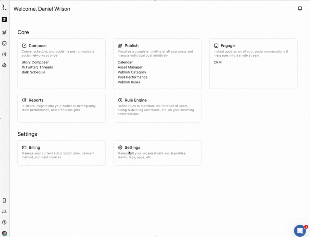 Integrating Slack with Statusbrew