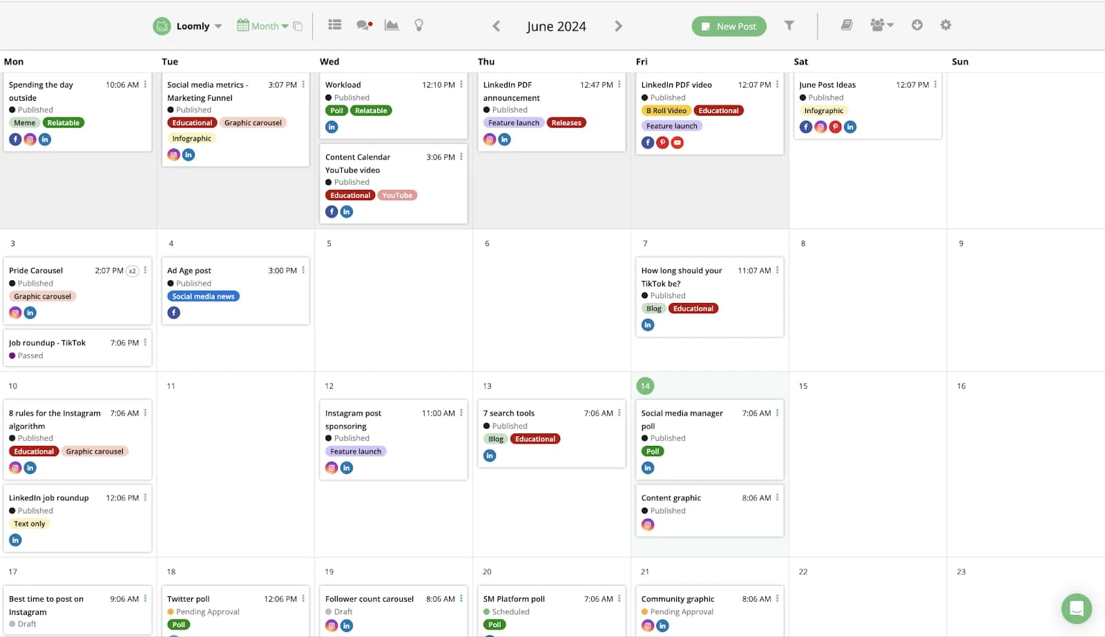 loom-calendar