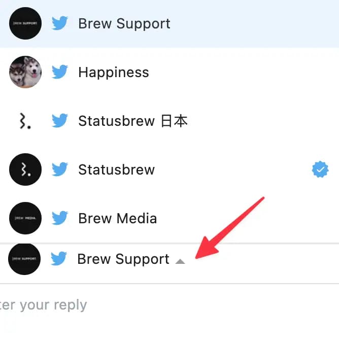 selecting-x-profiles-for-responding