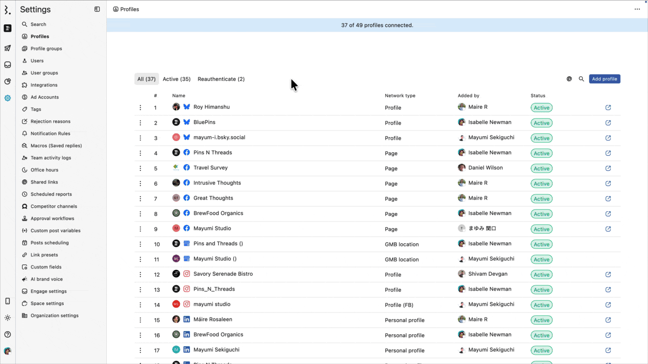 How To Set Approval Permissions For Team Members?