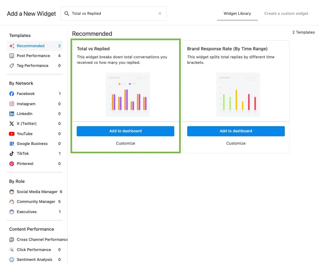 conversdation-widget