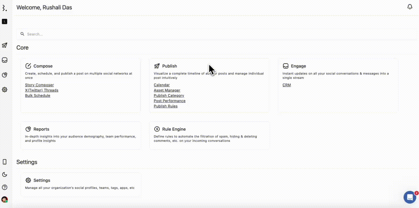 how to monitor a brand keyword on Instagram?