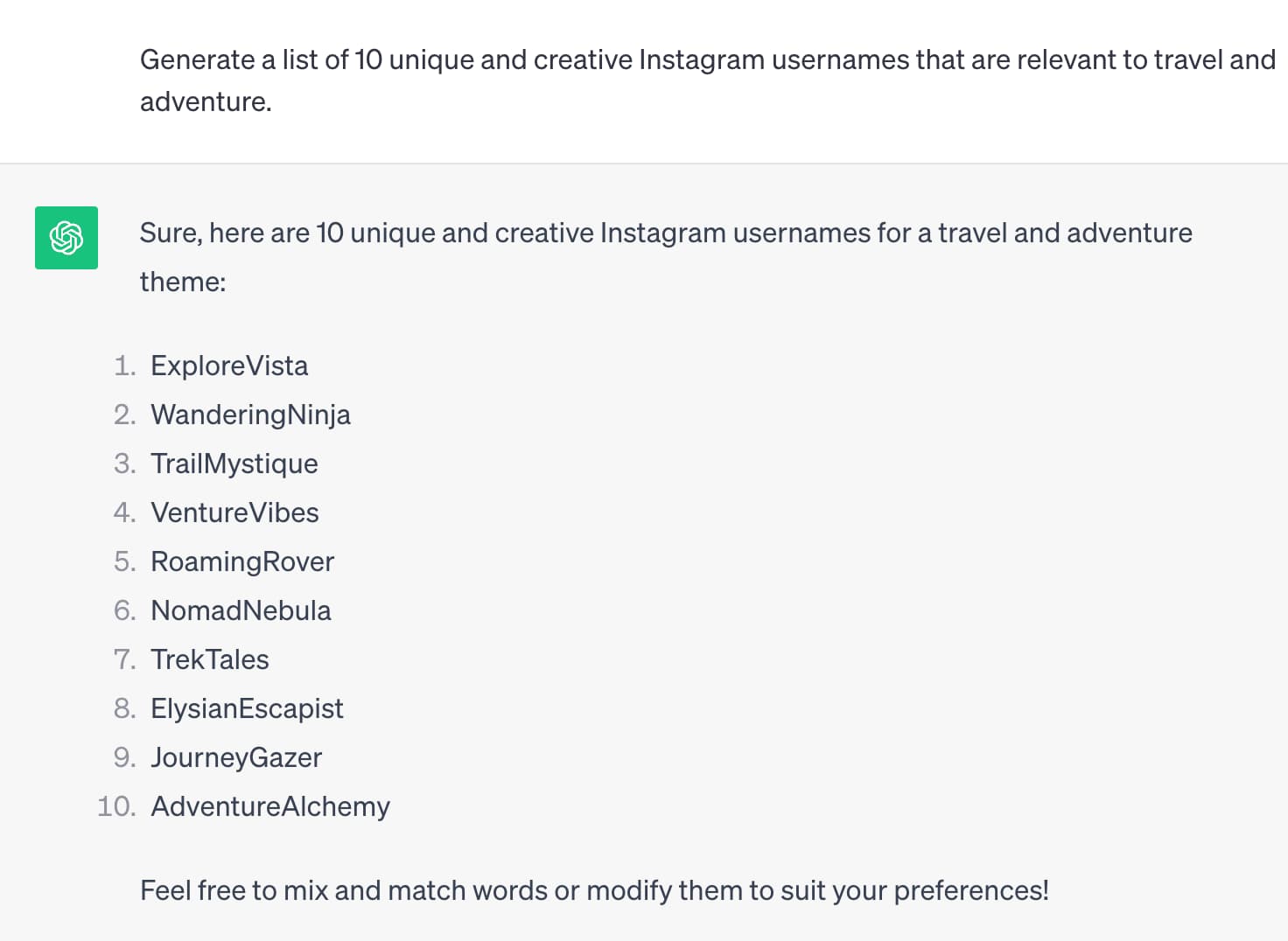 chatgpt-prompt-for-IG-name-ideas