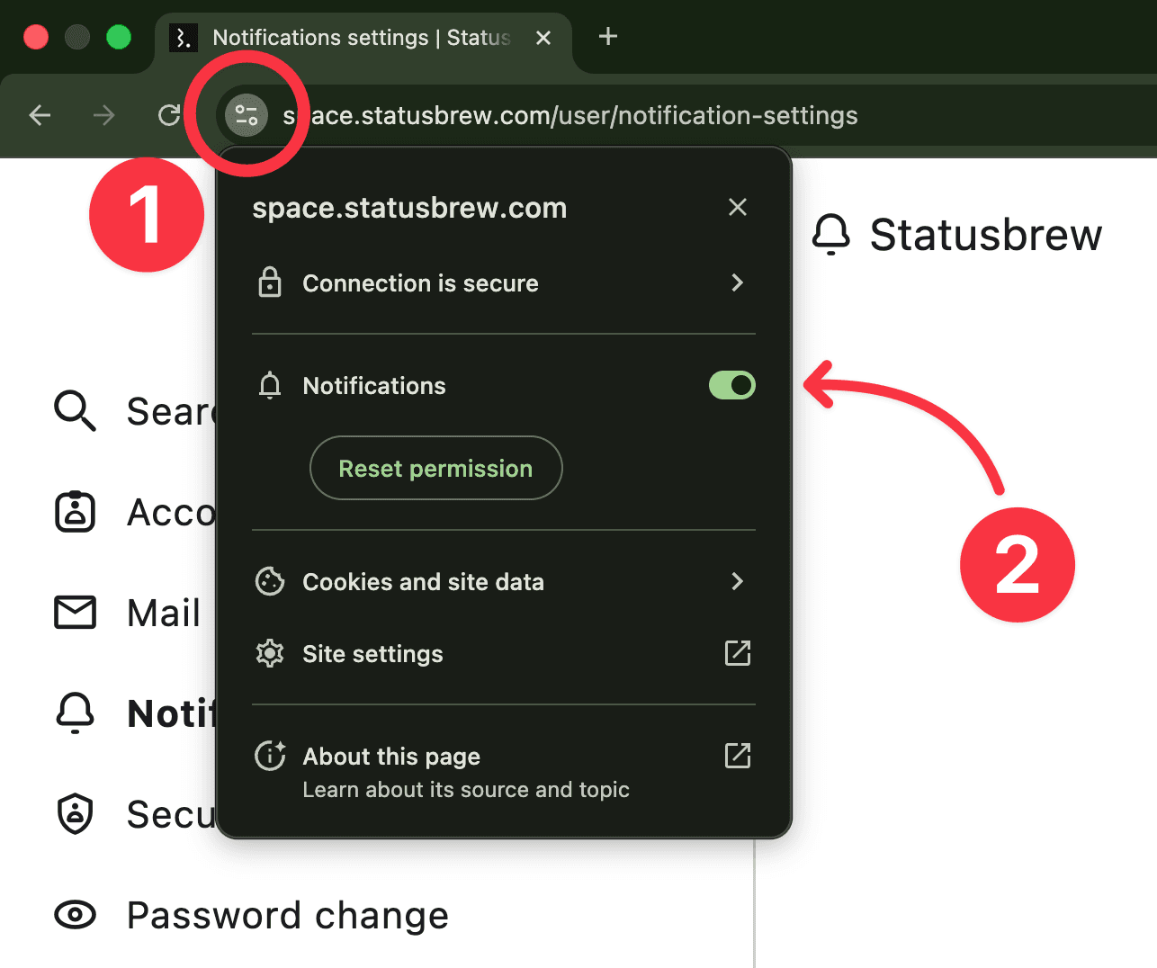 allow-browser-notifications-manually-in-statusbrew