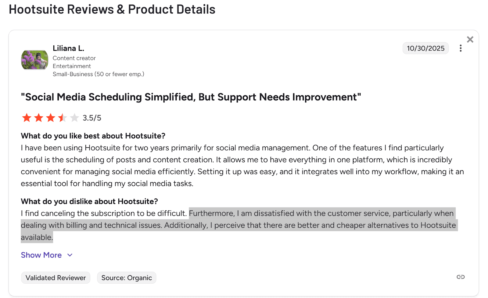 hootsuite-support-g2